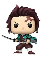 Фигурка Funko POP! Animation Demon Slayer Tanjiro Kamado 10 (1805) (Fun83720)
