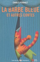 La Barbe Bleue et autres contes. Niveau 1. FLE A1 (+СD)