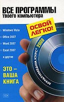 Все программы твоего компьютера 2008