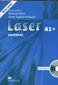 Laser A1+ Workbook (+CD)