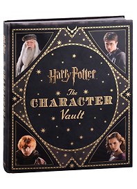 Harry Potter. The Character Vault