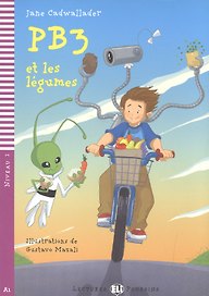 PB3 et les legumes. Niveau 2 (+CD)