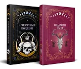 Комплект из 2-х книг: Призрачный поцелуй + Ведьмин смех