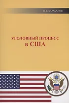 Уголовный процесс в США