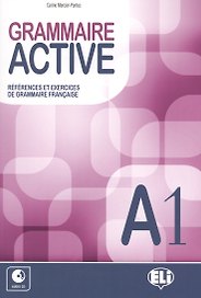 Grammaire Active : A1 : references et exercices de Gramatica Espanola