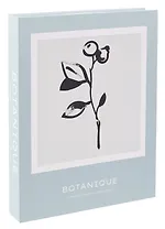 Коробка подарочная "Ботаника" 22*16*2,7 картон, на магните