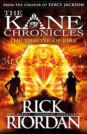 The Throne of Fire