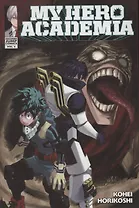 My Hero Academia, Vol. 6