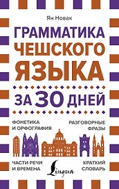 Грамматика чешского языка за 30 дней