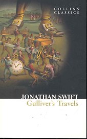GULLIVER’S TRAVELS, Swift, Jonathan