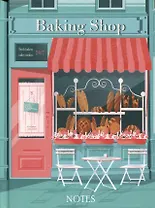 Книга для записей А6 64л кл. "In dream. No 4" 7БЦ, мат.ламинация, выб.лак, золот.блестки