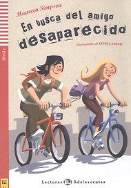 Rdr Lecturas: En Busca Amigo Desaparec set