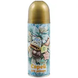 Синтетический спрей для новогоднего декорирования (золото) (250 мл) (5х17)