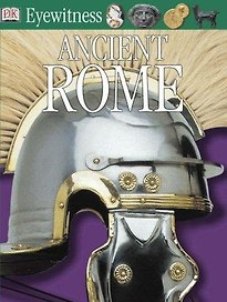 Eyewithess Ancient Rome (мягк) (ДК) (Британия)