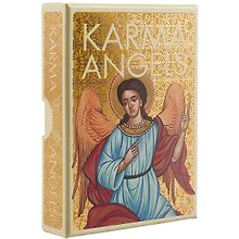 Таро Аввалон, Карты Оракул Ангелы Кармы
