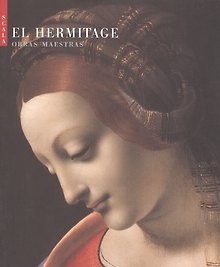 El Hermitage/ Obras Maestras (Эрмитаж. Шедевры живописи (исп.)
