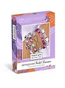 Набор для творчесва. Набор для создания украшений. Пять браслетов "Violet Dreams"