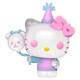 Фигурка Funko POP! Hello Kitty 50th Hello Kitty with Balloons (76) (Fun76090)