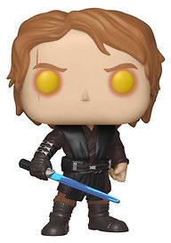 Фигурка Funko POP! Bobble Star Wars Anakin Skywalker (Dark Side) (Exc) (281) (Fun31681)