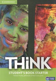 Think. Students Book Starter