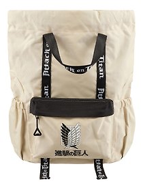Рюкзак-мешок «Атака Титанов!», 20 л, полиэстер, Hatber