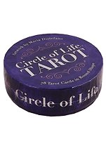 Circle of Life Tarot / Таро Круг Жизни. Весна, лето, осень, зима… и снова весна
