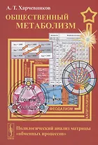 Общественный метаболизм. Полилогический анализ матрицы обменных процессов