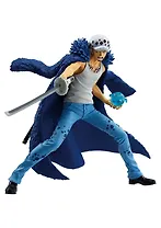 Фигурка-аниме Ван Пис One Piece Battle Record Трафальгар Trafalgar Law 2 figure (15см) (BNS1144)
