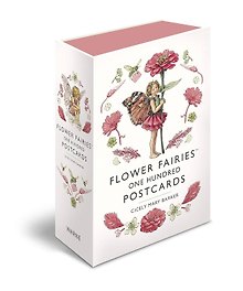 Flower Fairies: One Hundred Postcards