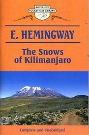 The Snows of Kilimanjaro