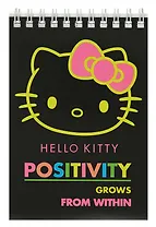 Блокнот в клетку Centrum, Hello Kitty, А6, 60 листов