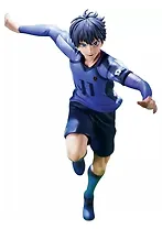 Фигурка аниме Синяя Тюрьма Блю Лок BLUE LOCK Еичи Исаги Yoichi Isagi 16см 86755