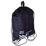 Мешок для сменной обуви "ТЕХНО" 36*48см, 1отд., субл.печать, инд.уп.