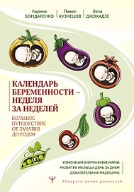 Календарь беременности — неделя за неделей. Большое путешествие от зачатия до родов