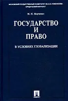 Государство и право в условиях глобализации