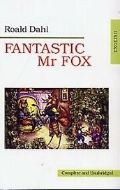 Fantastic Mr Fox (Потрясающий Мистер Лис), на английском языке