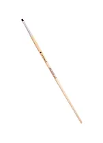 Кисть Хобби синтетика, плоская укороченная №4