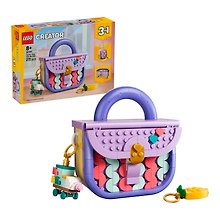 31391 Конструктор детский LEGO Creator 3-in-1 Модная сумочка, 272 деталей, возраст 8+
