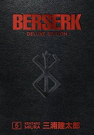 Berserk Deluxe Volume 5