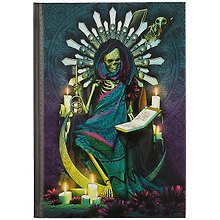 Магический дневник «Santa Muerte», А5