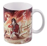 Кружка Благословение небожителей Хуа Чэн (керамика) (330мл) (К2024-107)