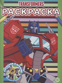 Раскраска "Трансформеры"