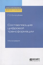 Составляющие цифровой трансформации