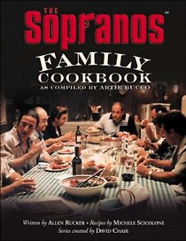 Sopranos Famile Cookbook