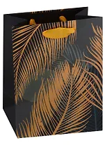Пакет А5 23*18*10 "Золотые листья" жен.