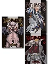 Крутые отбросы. Том 1, 2, 3 (комплект) (Гачиакута / Gachiakuta). Манга