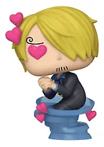 Фигурка Funko POP! Animation One Piece Sanji in Love (1773) (Fun80367)