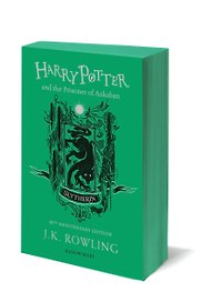Harry Potter and the Prisoner of Azkaban. Slytherin Edition Paperback