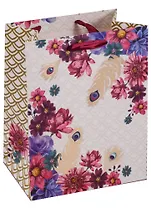 Пакет "Перо павлина" А5