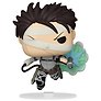 Фигурка Funko POP! Animation Attack on Titan Levi (SP-1) (1993) (Fun80373)